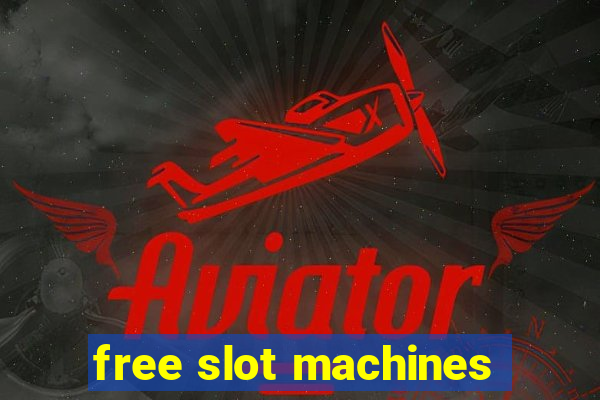 free slot machines