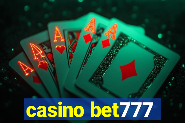 casino bet777