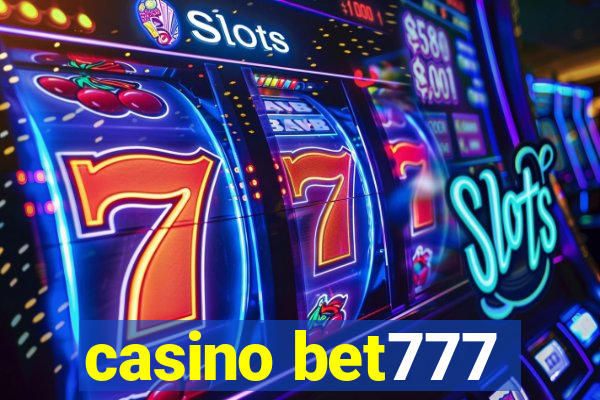 casino bet777