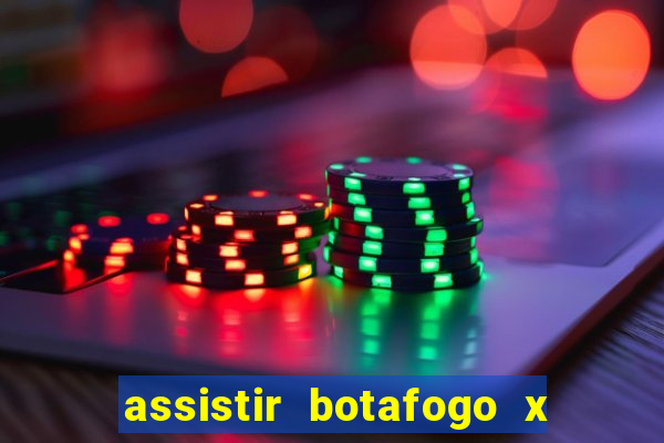 assistir botafogo x vasco futemax