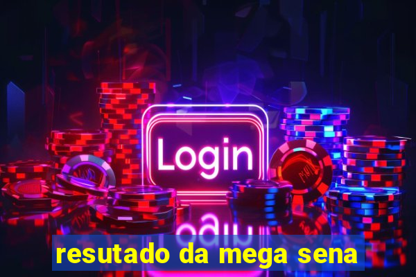 resutado da mega sena