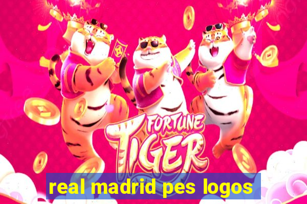 real madrid pes logos