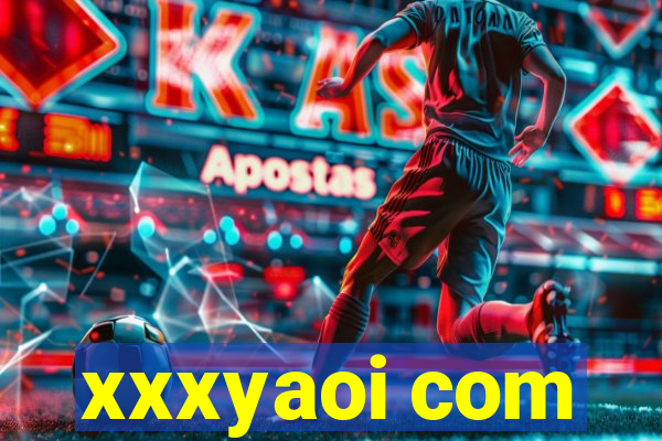 xxxyaoi com