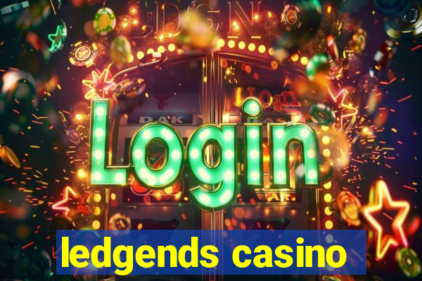 ledgends casino