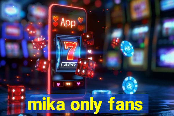 mika only fans