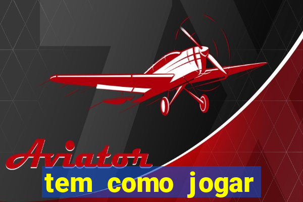 tem como jogar jogo do bicho online