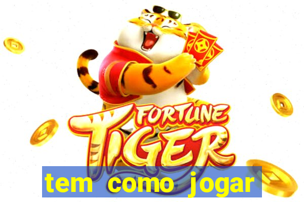 tem como jogar jogo do bicho online