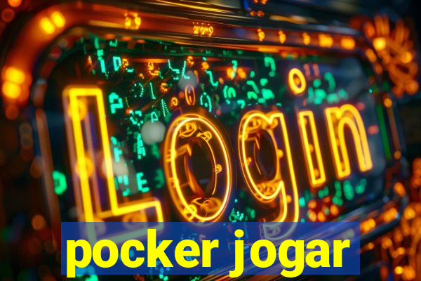 pocker jogar