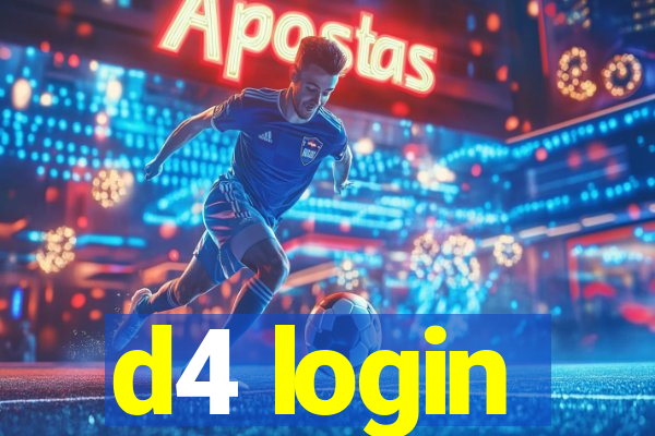 d4 login