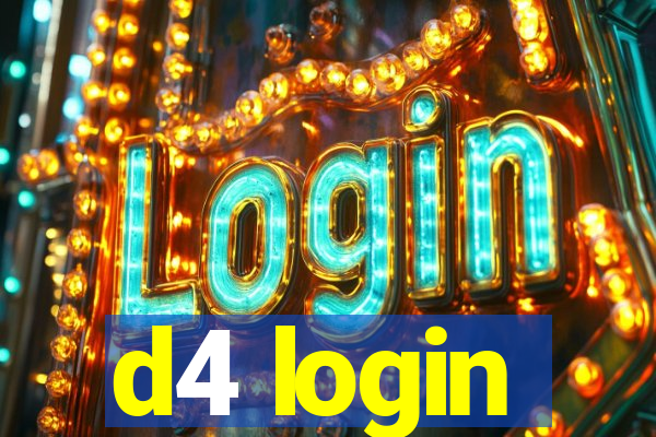 d4 login