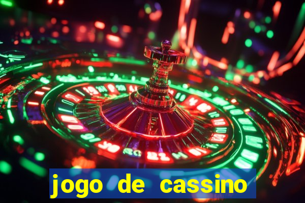 jogo de cassino com depósito de 1 real