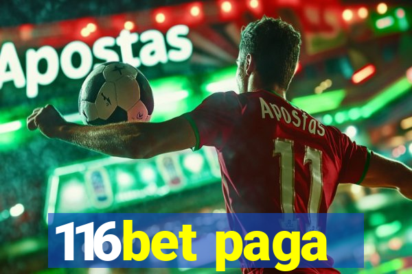 116bet paga