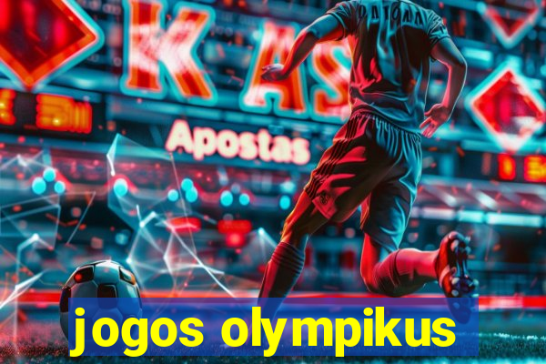 jogos olympikus