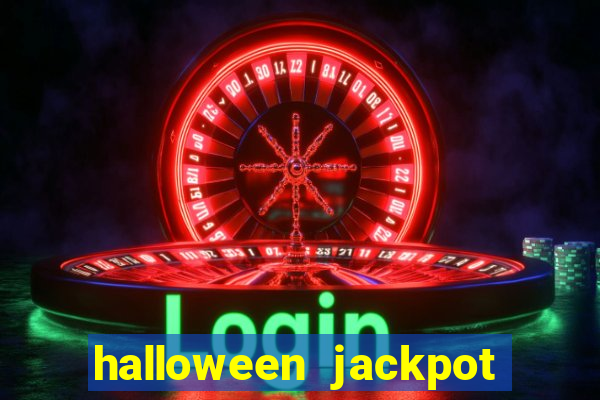 halloween jackpot slots paga mesmo