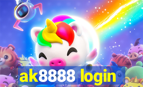 ak8888 login