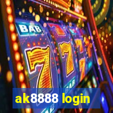 ak8888 login