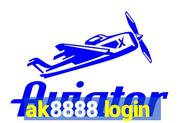 ak8888 login