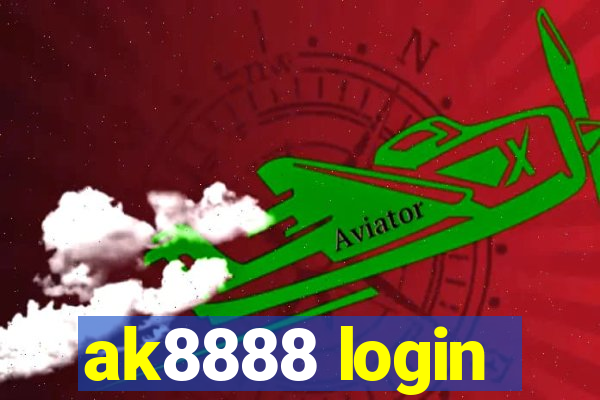 ak8888 login