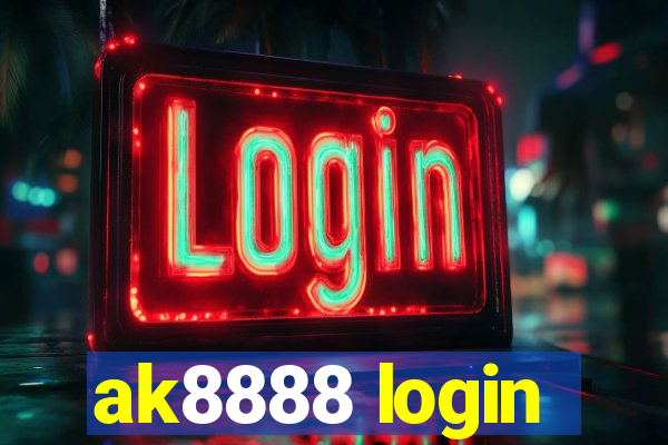 ak8888 login