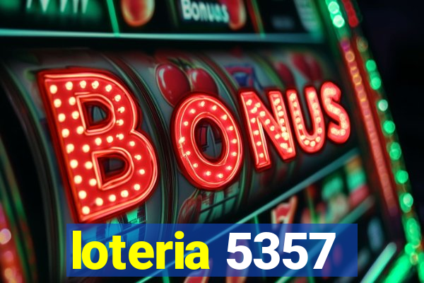 loteria 5357