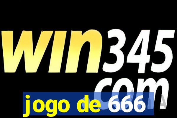 jogo de 666