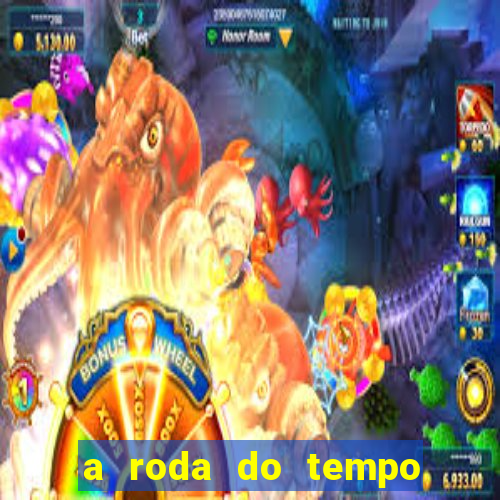 a roda do tempo nova temporada