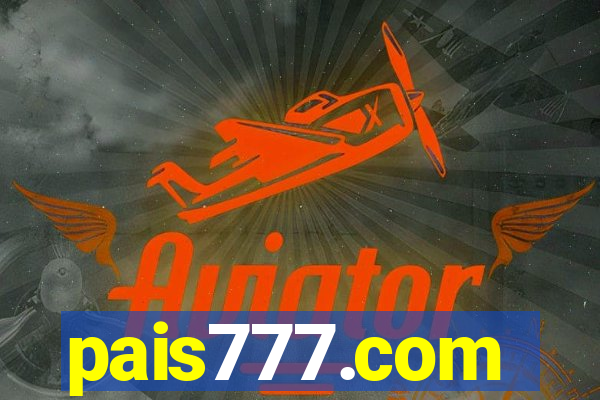 pais777.com