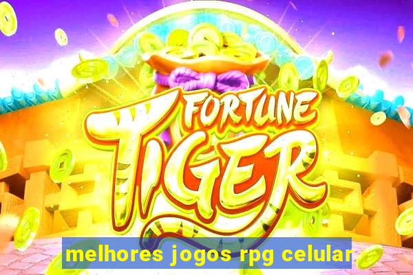 melhores jogos rpg celular