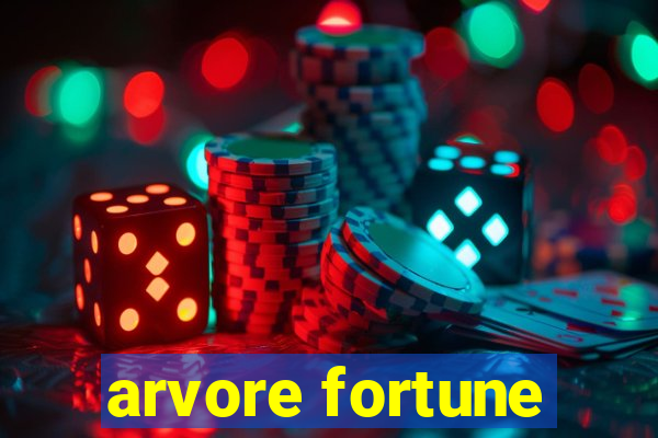 arvore fortune