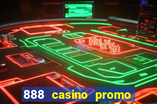 888 casino promo code free spins