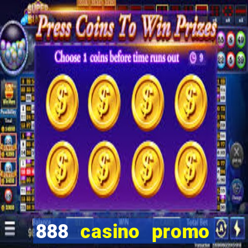 888 casino promo code free spins