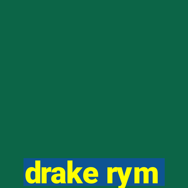 drake rym