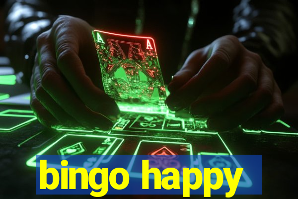 bingo happy