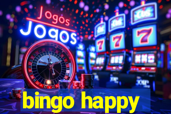 bingo happy