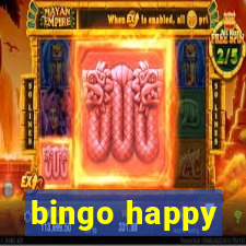 bingo happy