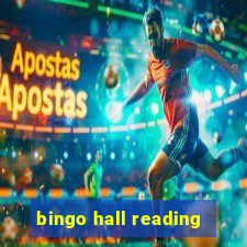 bingo hall reading