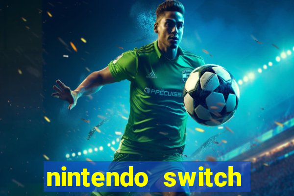 nintendo switch lite jogos