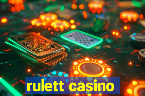 rulett casino