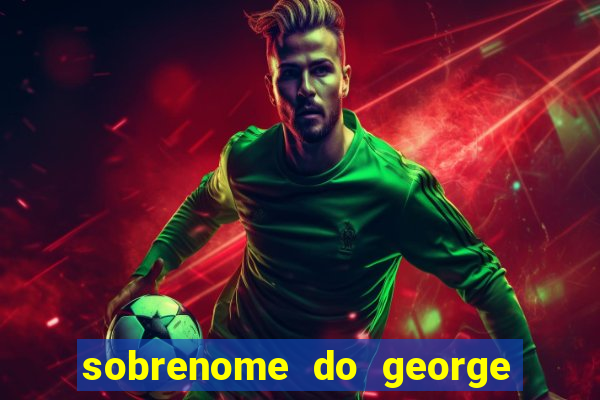 sobrenome do george stardew valley