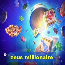 zeus millionaire