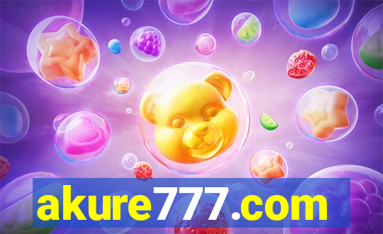 akure777.com