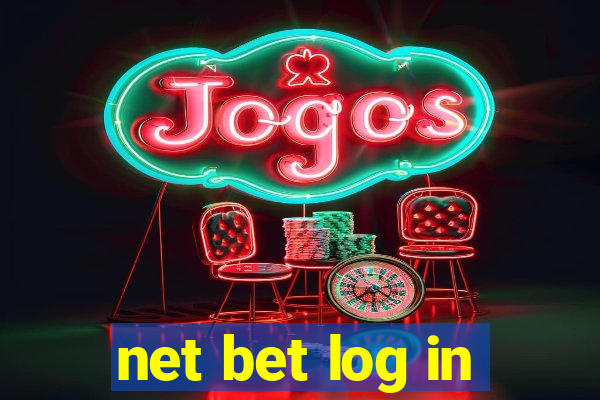 net bet log in