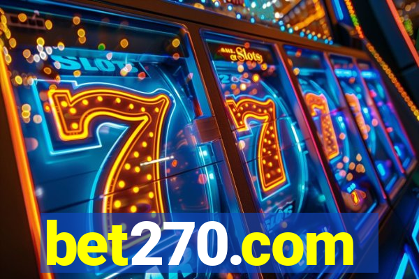 bet270.com