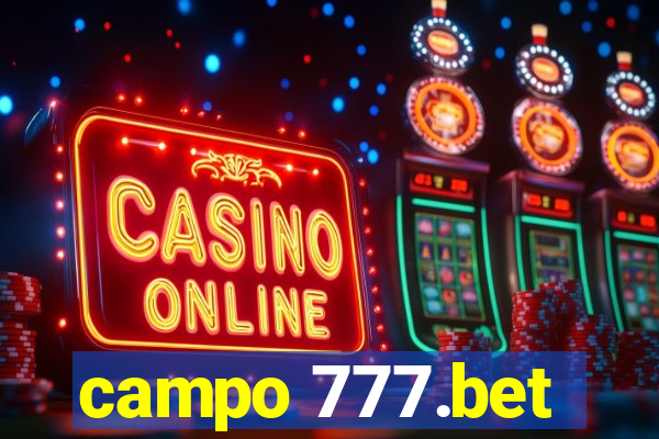 campo 777.bet