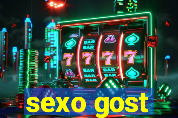 sexo gost