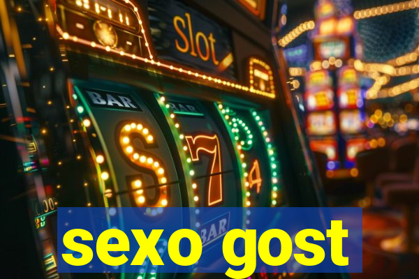 sexo gost