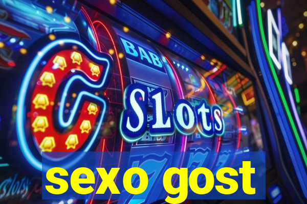 sexo gost