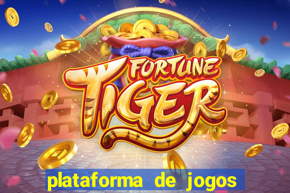 plataforma de jogos bet com bonus de cadastro