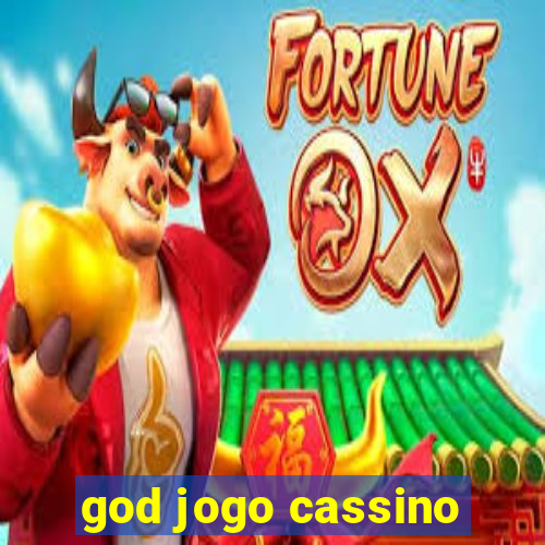 god jogo cassino