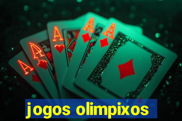 jogos olimpixos